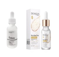 SALICYLIC ACID 2 SOLUTION THE ORDINARY Y SERUM FACIAL ARROZ BIOAQUA